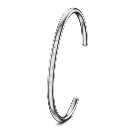 Portofino Elegant Bracelet / Silver