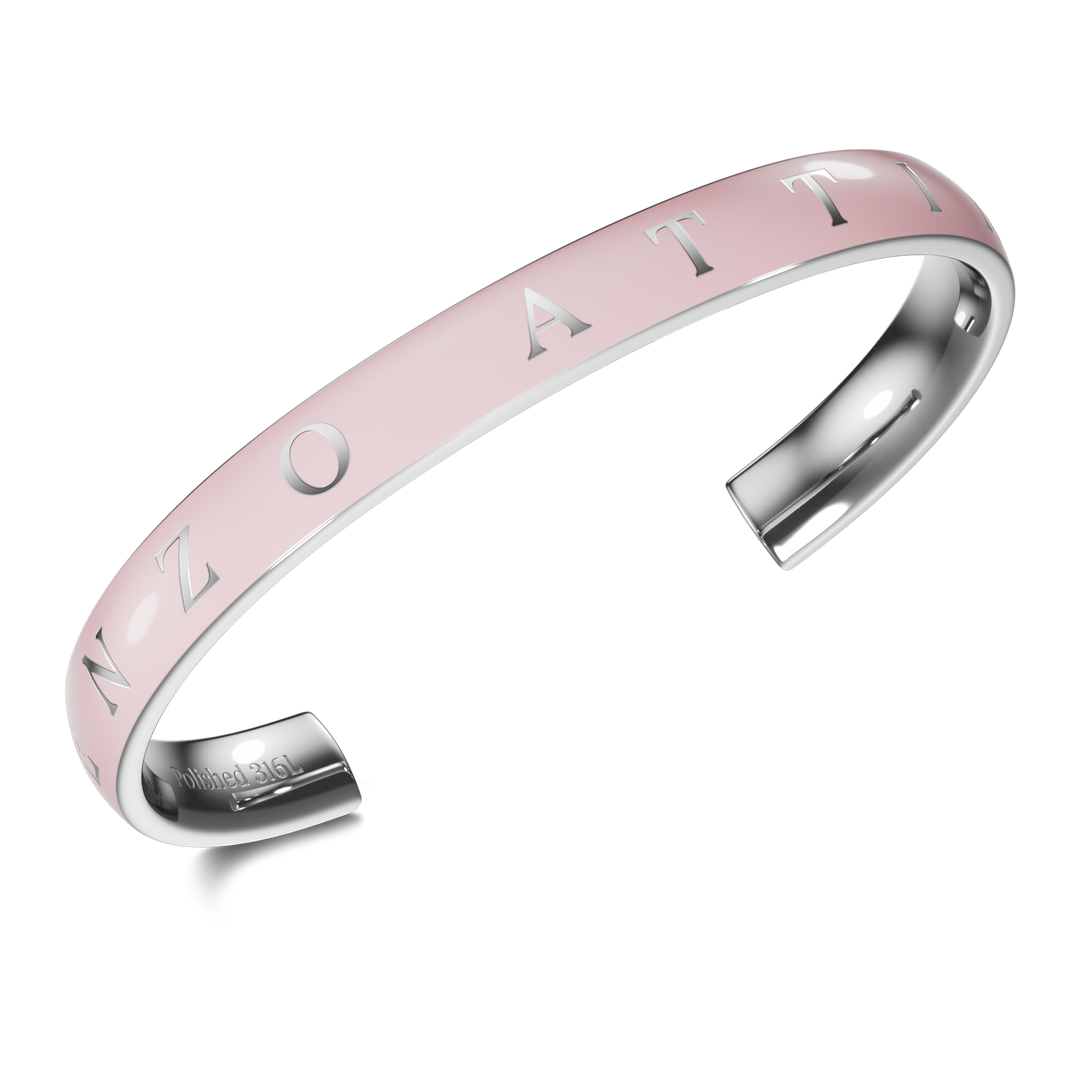 Momentum Sport / Blush Pink Color - Enzo Attini - - jewelry_men, momentum sport