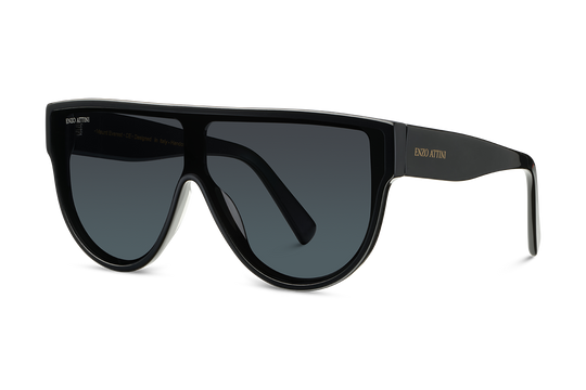 Mount Everest / Black + Dark Black Lens.