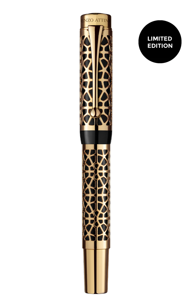 Murano - Luxury Rollerball Pen – enzoattini.eu