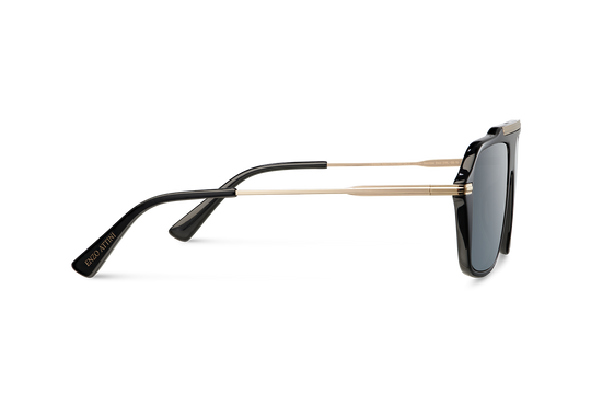 Palazzo Ducezio / Black&Gold Color + Dark Black Lens.