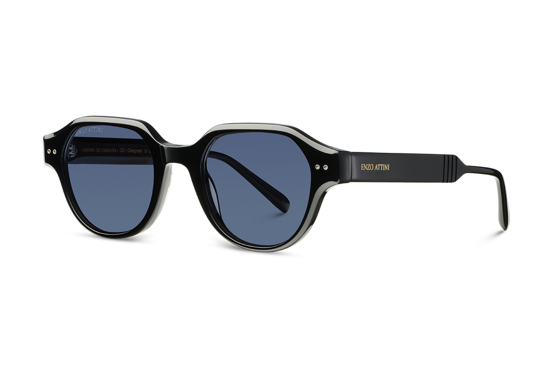 Piazza del Plebiscito / Black  + Dark Black Lens.