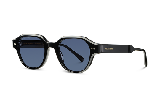 Piazza del Plebiscito / Black  + Dark Black Lens.