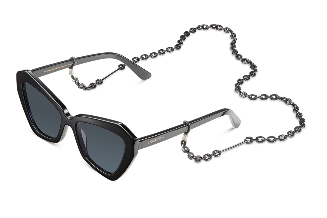 Stonehenge / Black + Dark Black Lens.