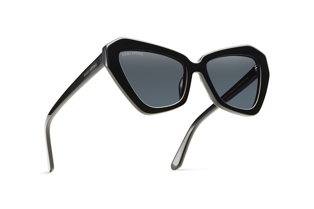 Stonehenge / Black + Dark Black Lens.