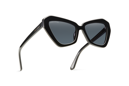 Stonehenge / Black + Dark Black Lens.