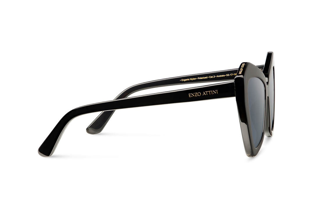 Stonehenge / Black + Dark Black Lens.