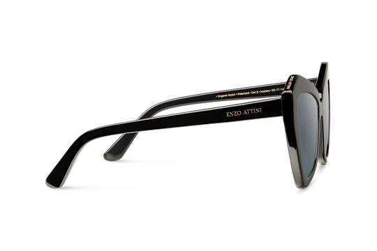 Stonehenge / Black + Dark Black Lens.