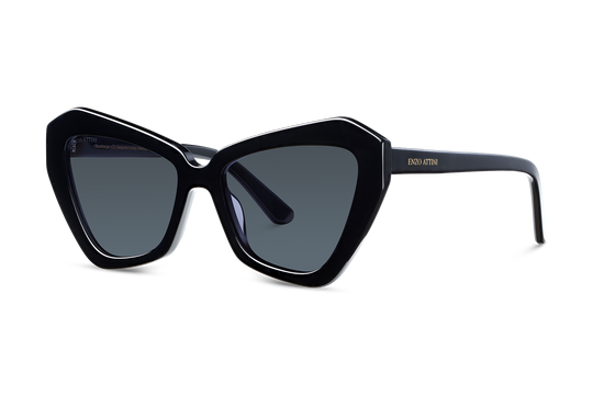 Stonehenge / Black + Dark Black Lens.