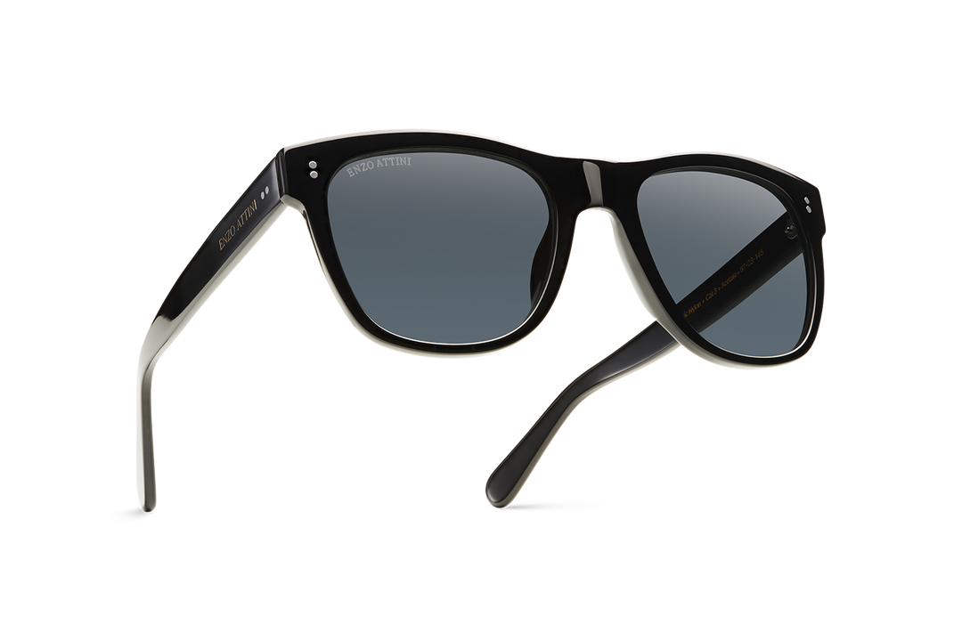 Sydney Opera House / Black + Dark Black Lens.