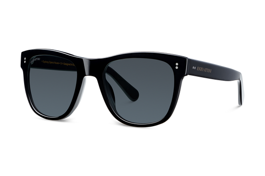 Sydney Opera House / Black + Dark Black Lens.