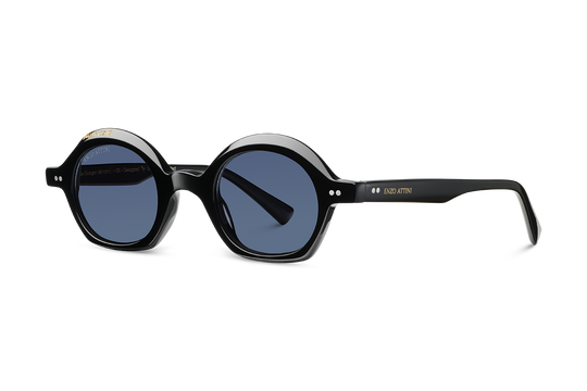 De Gooyer Windmill / Black + Dark Black Lens.