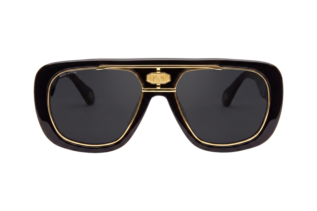 Palazzo Ducezio ll / Black &  Black Lens