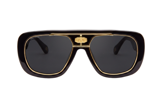 Palazzo Ducezio ll / Black &  Black Lens