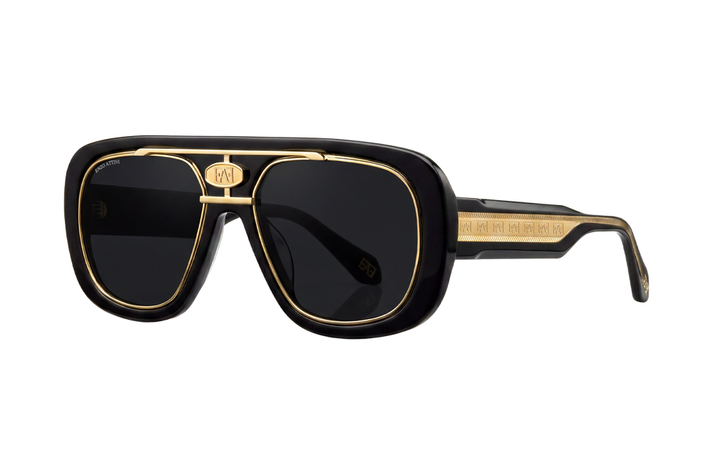 Palazzo Ducezio ll / Black &  Black Lens