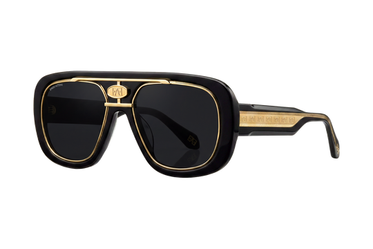 Palazzo Ducezio ll / Black &  Black Lens