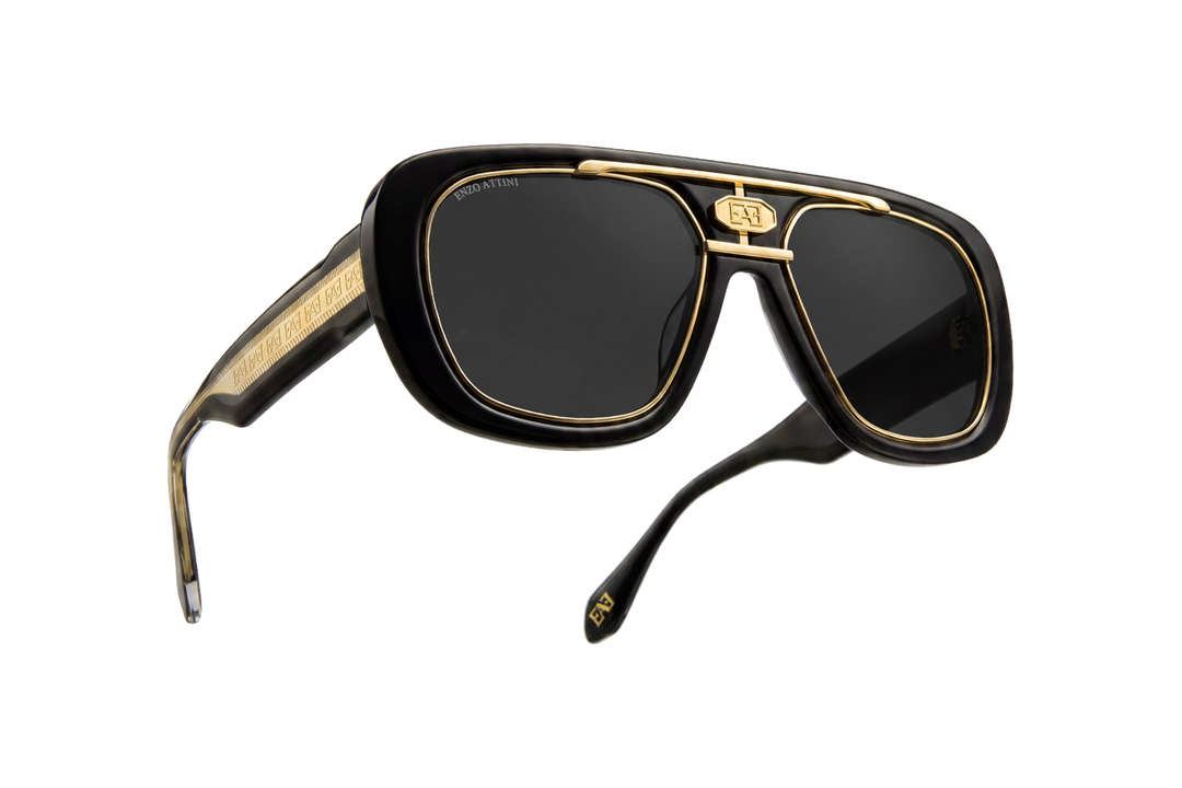 Palazzo Ducezio ll / Black &  Black Lens