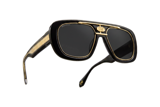 Palazzo Ducezio ll / Black &  Black Lens