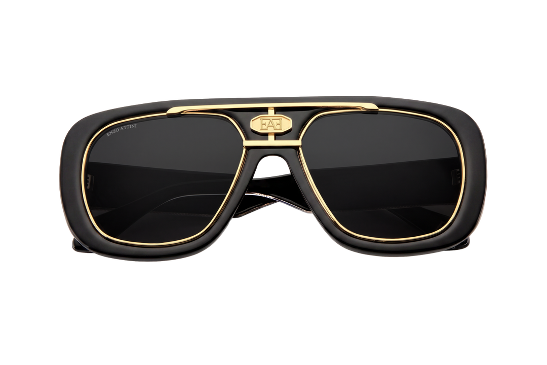 Palazzo Ducezio ll / Black &  Black Lens