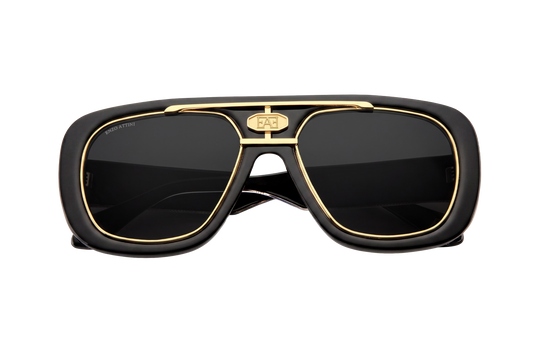 Palazzo Ducezio ll / Black &  Black Lens