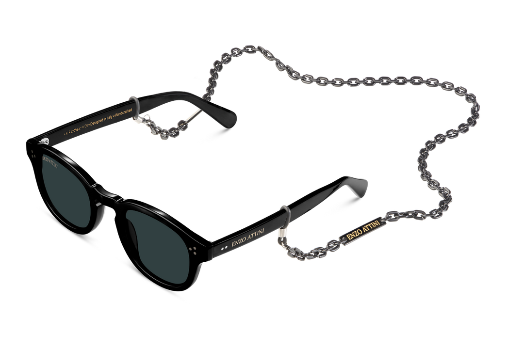 il Pantheon / BLACK + DARK BLACK LENS.