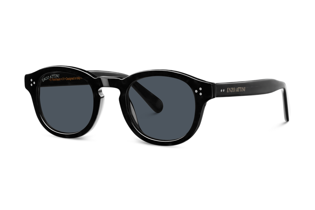 il Pantheon / BLACK + DARK BLACK LENS.