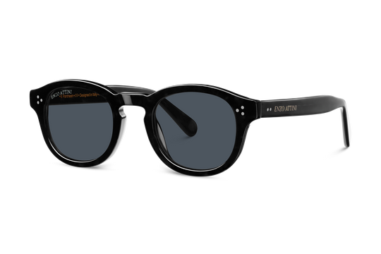 il Pantheon / BLACK + DARK BLACK LENS.
