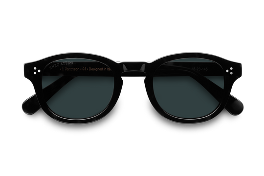 il Pantheon / BLACK + DARK BLACK LENS.