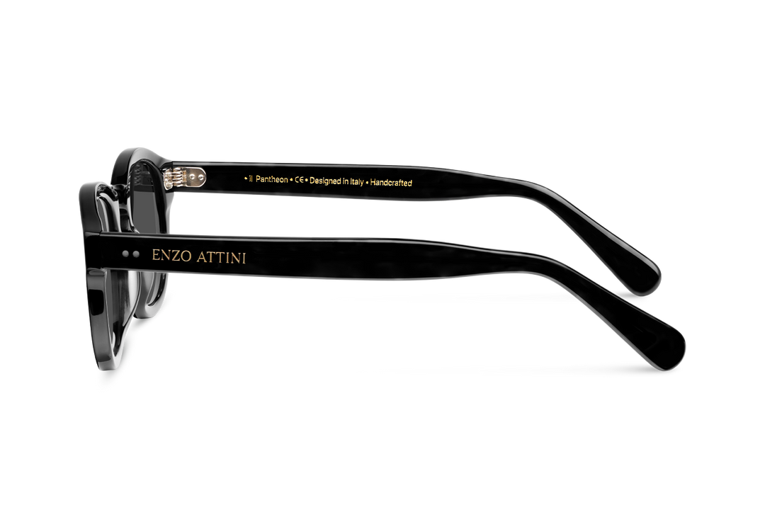 il Pantheon / BLACK + DARK BLACK LENS.