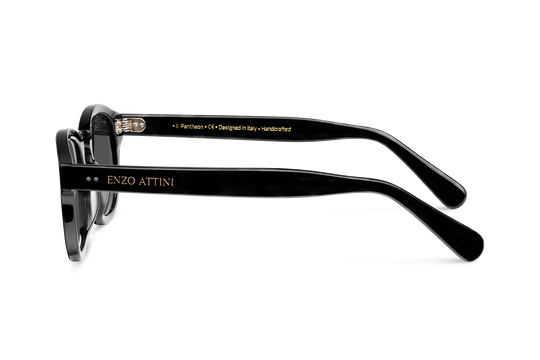 il Pantheon / BLACK + DARK BLACK LENS.
