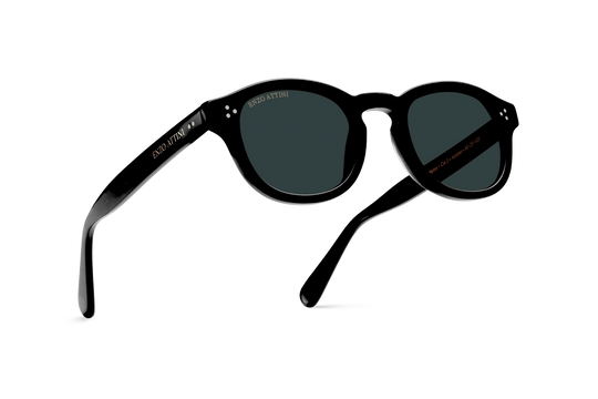 il Pantheon / BLACK + DARK BLACK LENS.