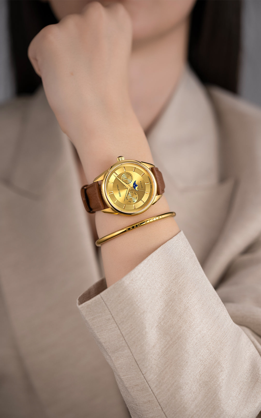 New Val d'Orcia / Swiss Movement.