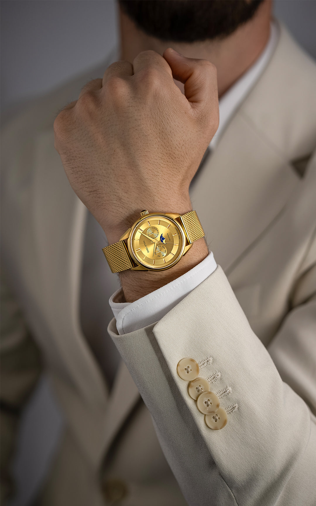 New Val d'Orcia / Swiss Movement