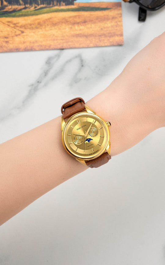 New Val d'Orcia / Swiss Movement.