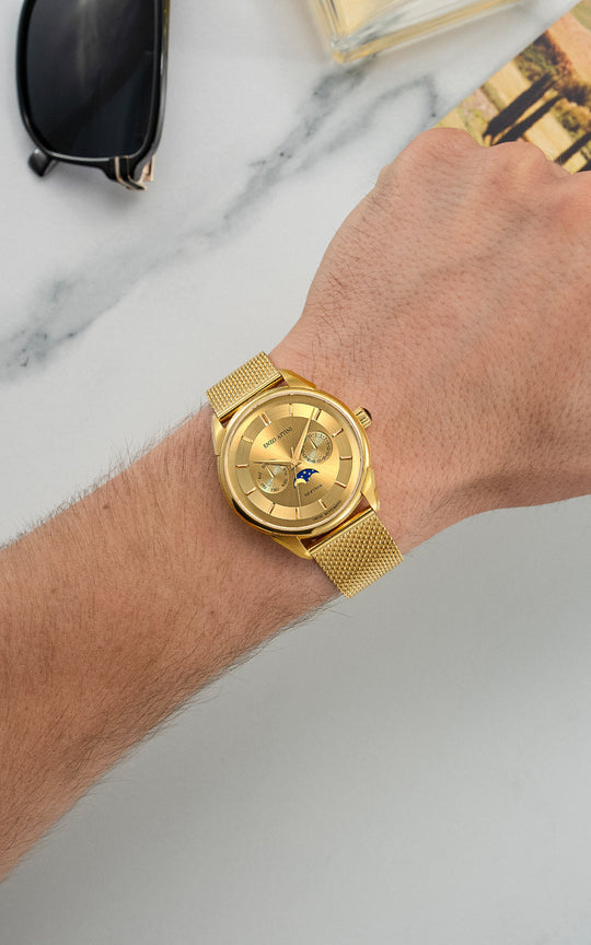 New Val d'Orcia / Swiss Movement
