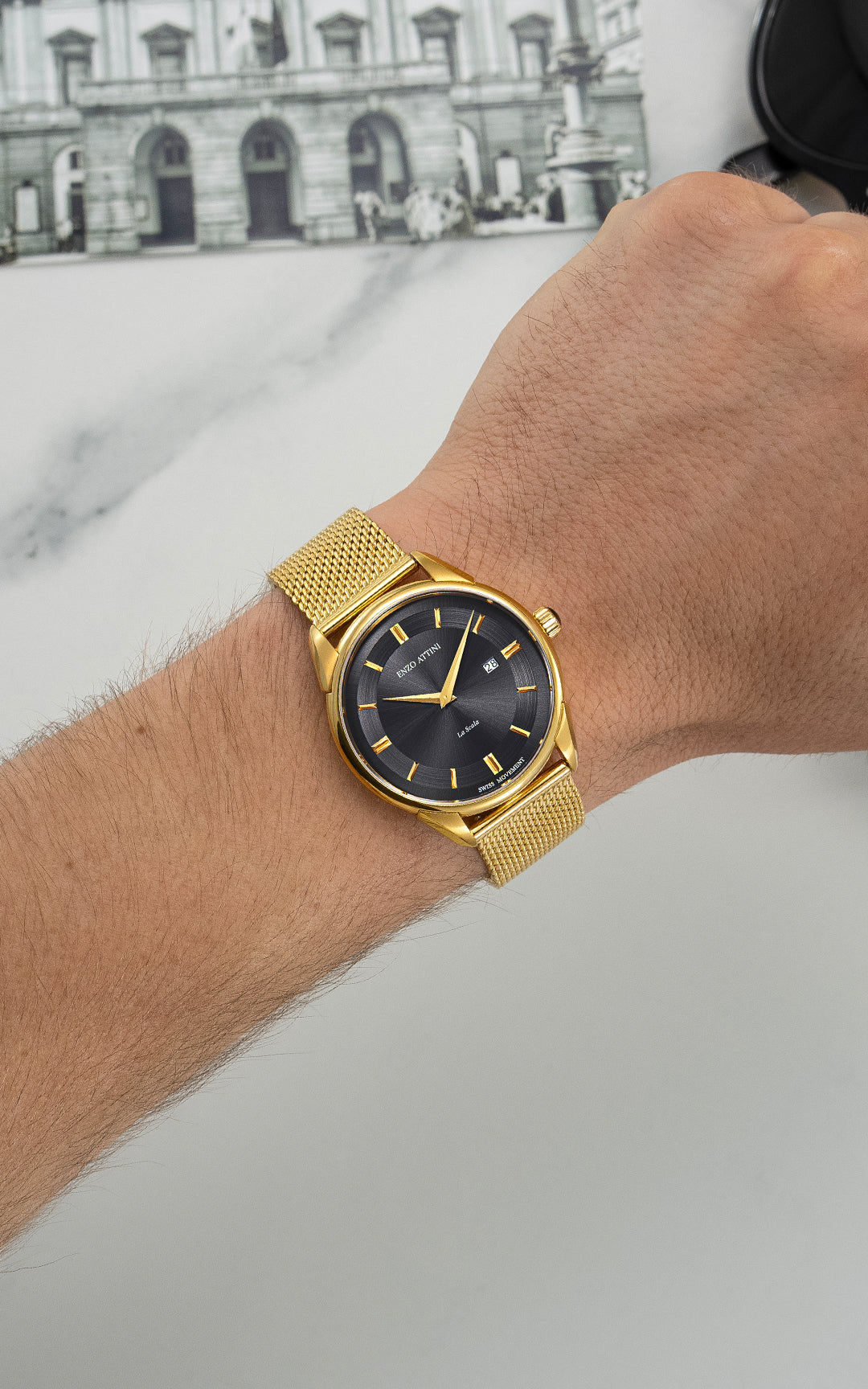 La Scala / Swiss Movement