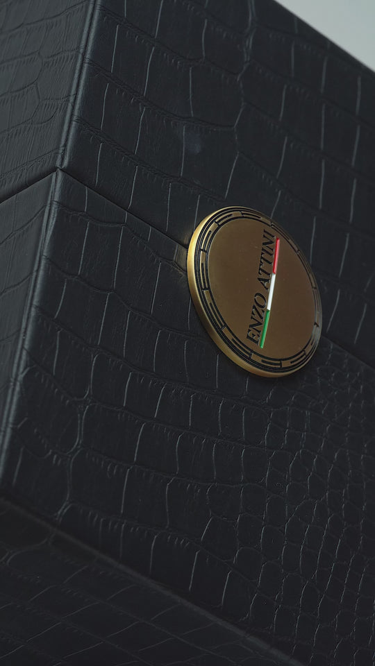 NEW Piazza dei Signori - Mesh Strap / Swiss Movement