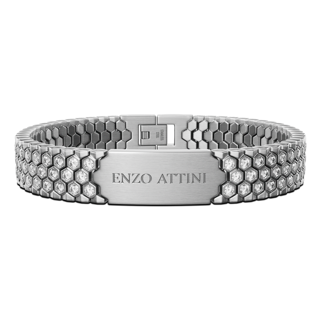 Royal Brilliance / Silver Color.