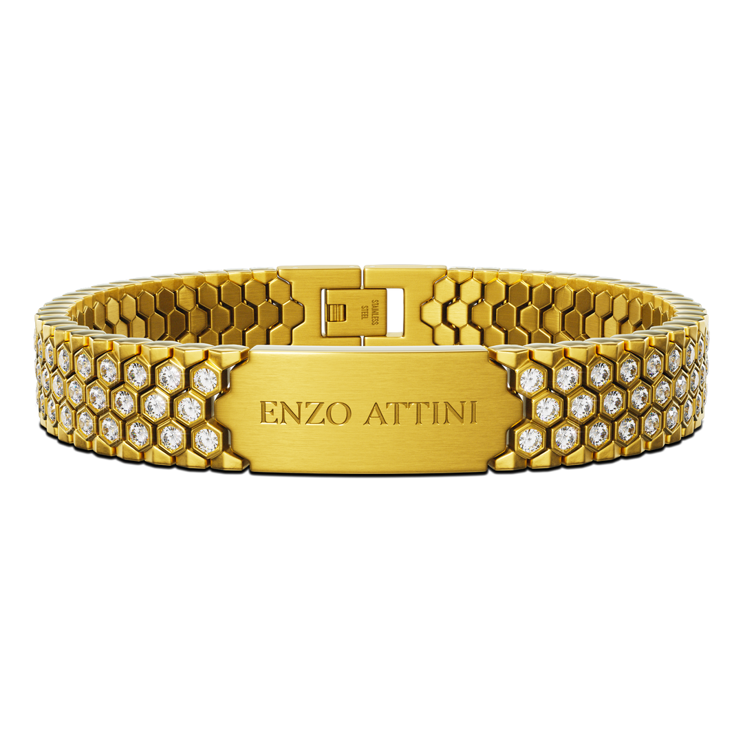 Royal Brilliance / Gold Color.