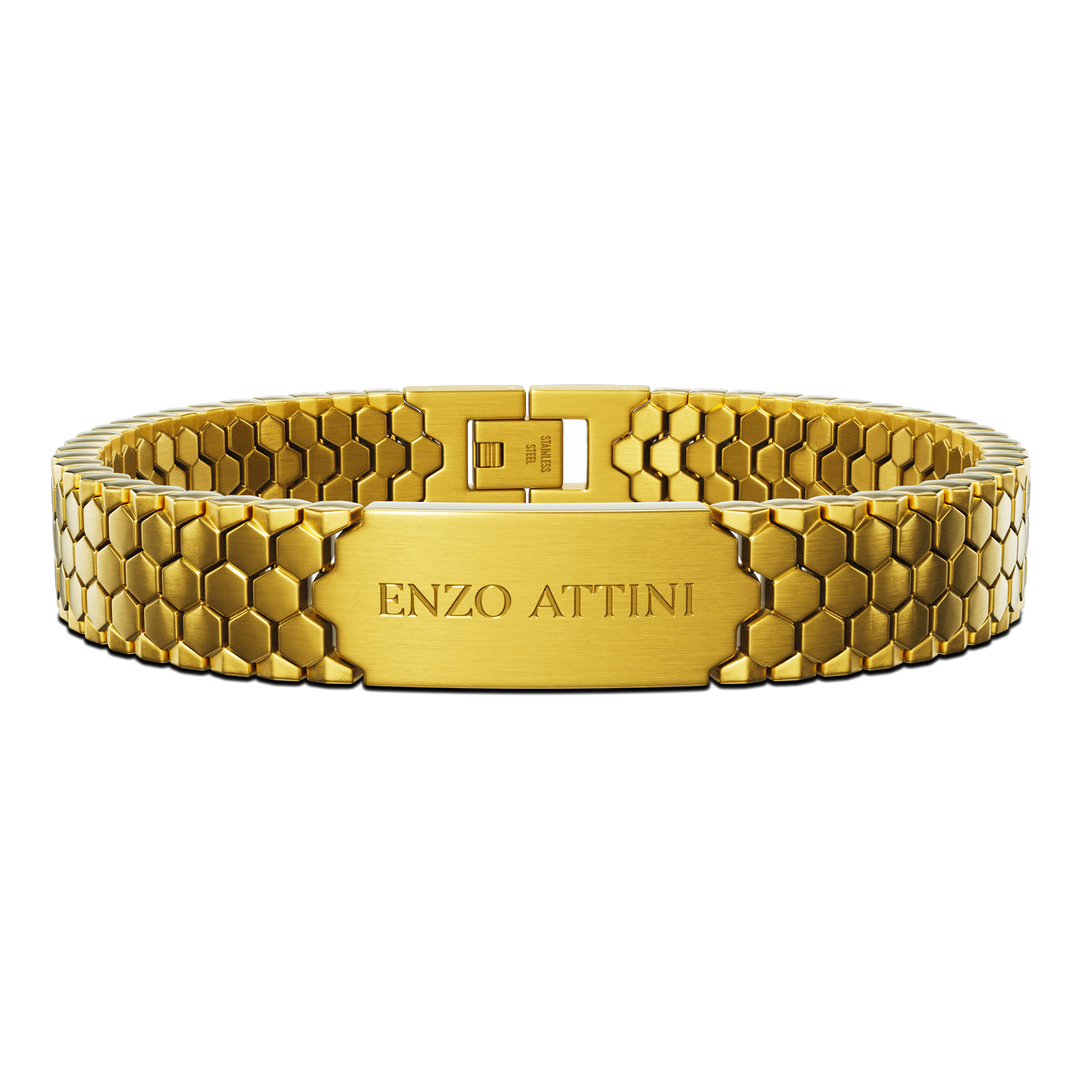 Royal / Gold Color.