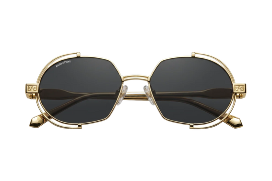 Mount Everest ll / Gold Color + Black Lens