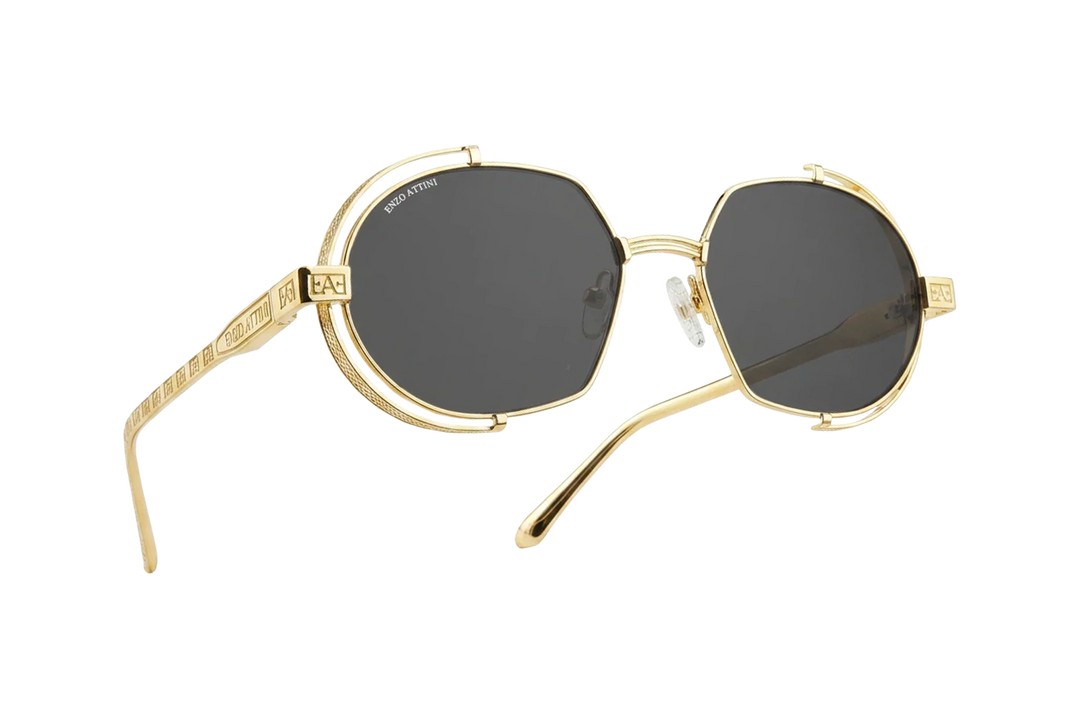 Mount Everest ll / Gold Color + Black Lens