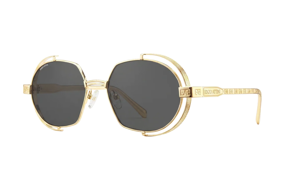 Mount Everest ll / Gold Color + Black Lens