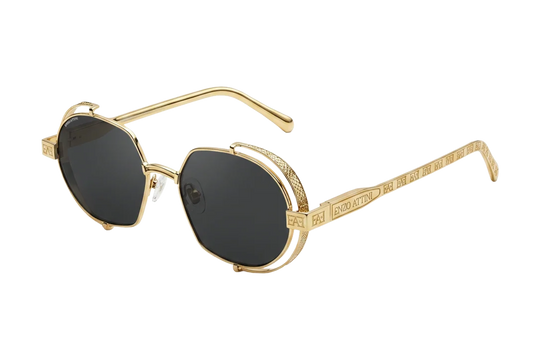 Mount Everest ll / Gold Color + Black Lens