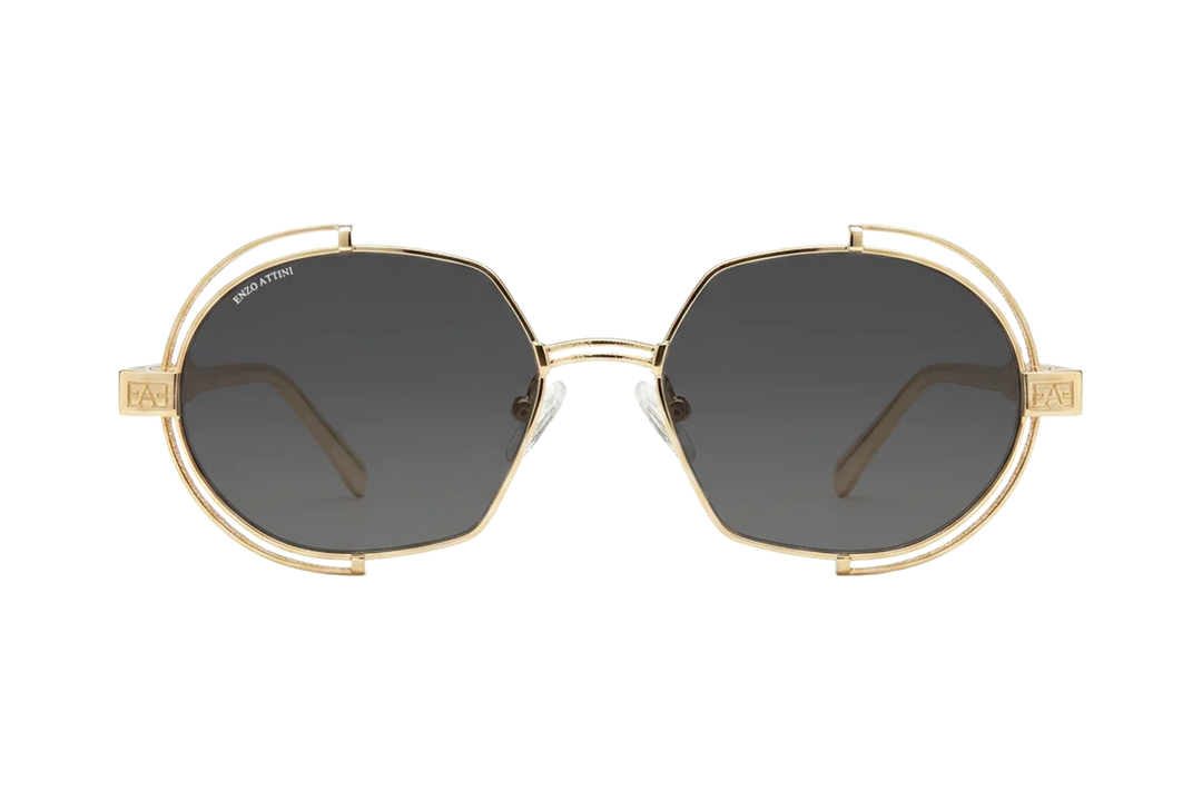 Mount Everest ll / Gold Color + Black Lens