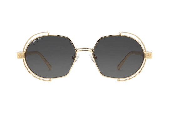 Mount Everest ll / Gold Color + Black Lens