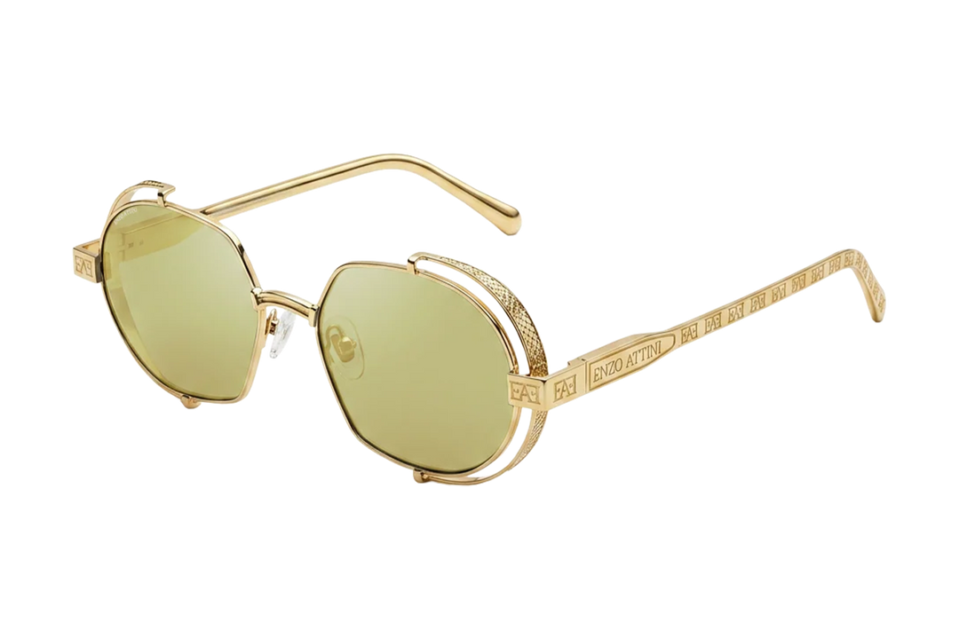 Mount Everest ll / Gold Color + Yellow Lens