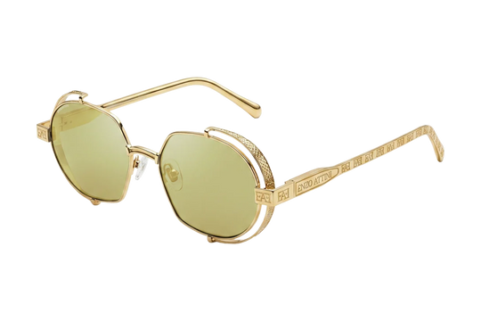 Mount Everest ll / Gold Color + Yellow Lens