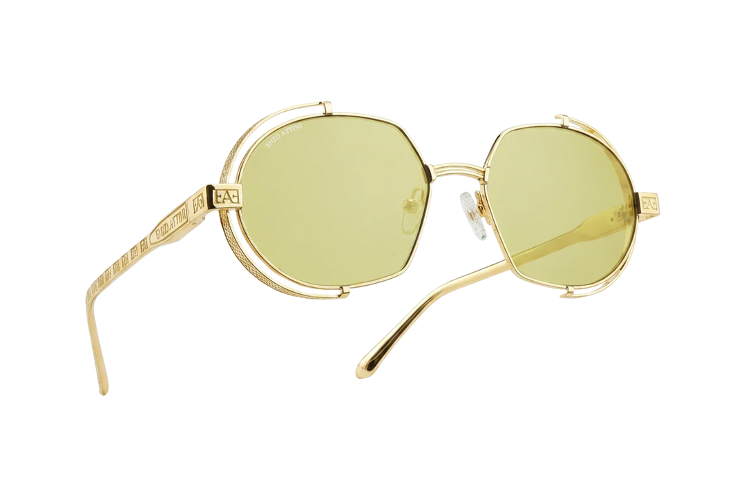 Mount Everest ll / Gold Color + Yellow Lens