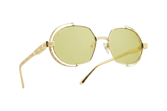 Mount Everest ll / Gold Color + Yellow Lens